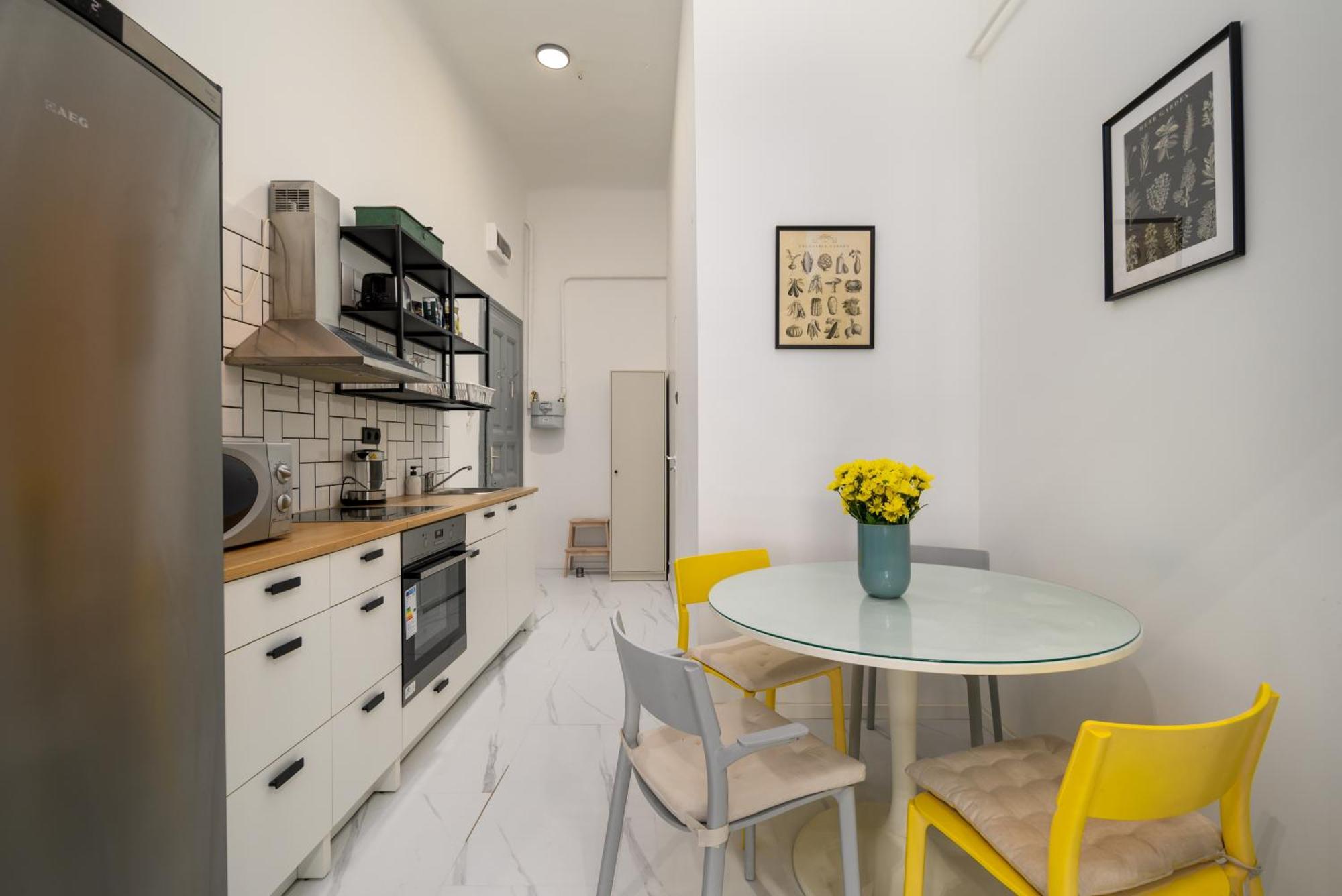Downtown Apartment 2 Minutes From Opera House Boedapest Buitenkant foto