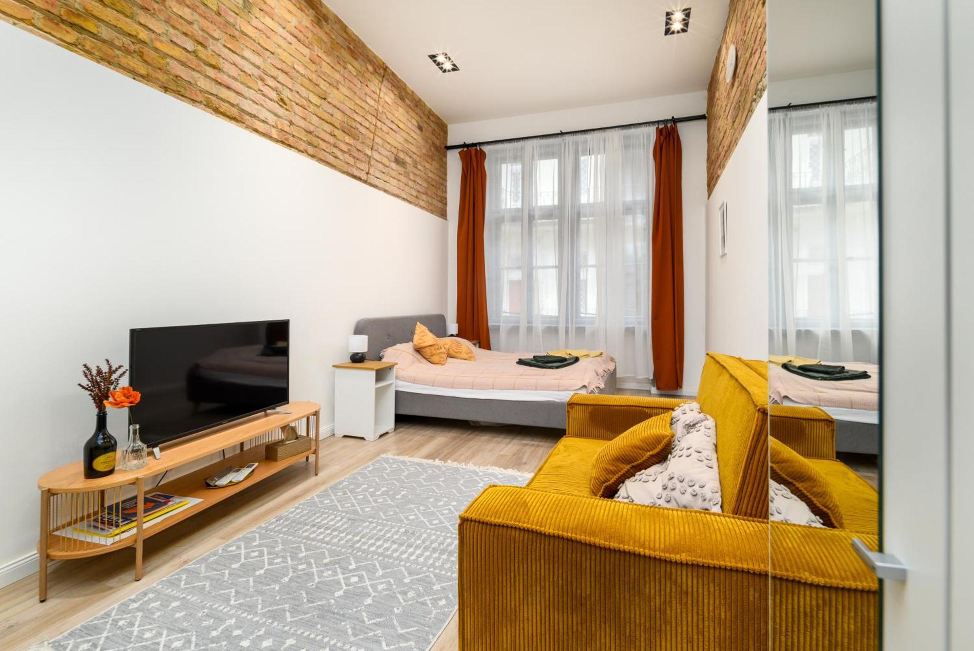 Downtown Apartment 2 Minutes From Opera House Boedapest Buitenkant foto