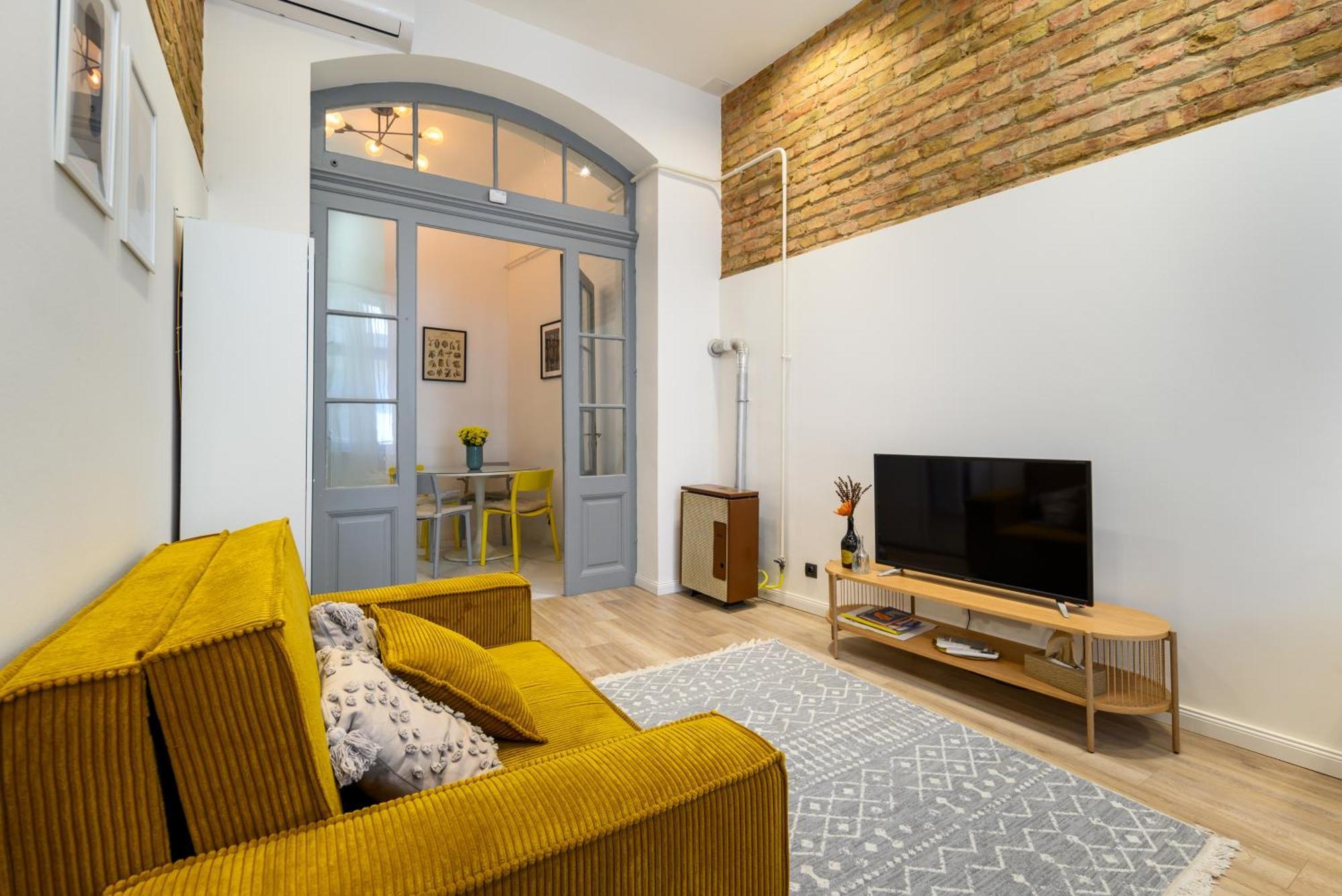 Downtown Apartment 2 Minutes From Opera House Boedapest Buitenkant foto