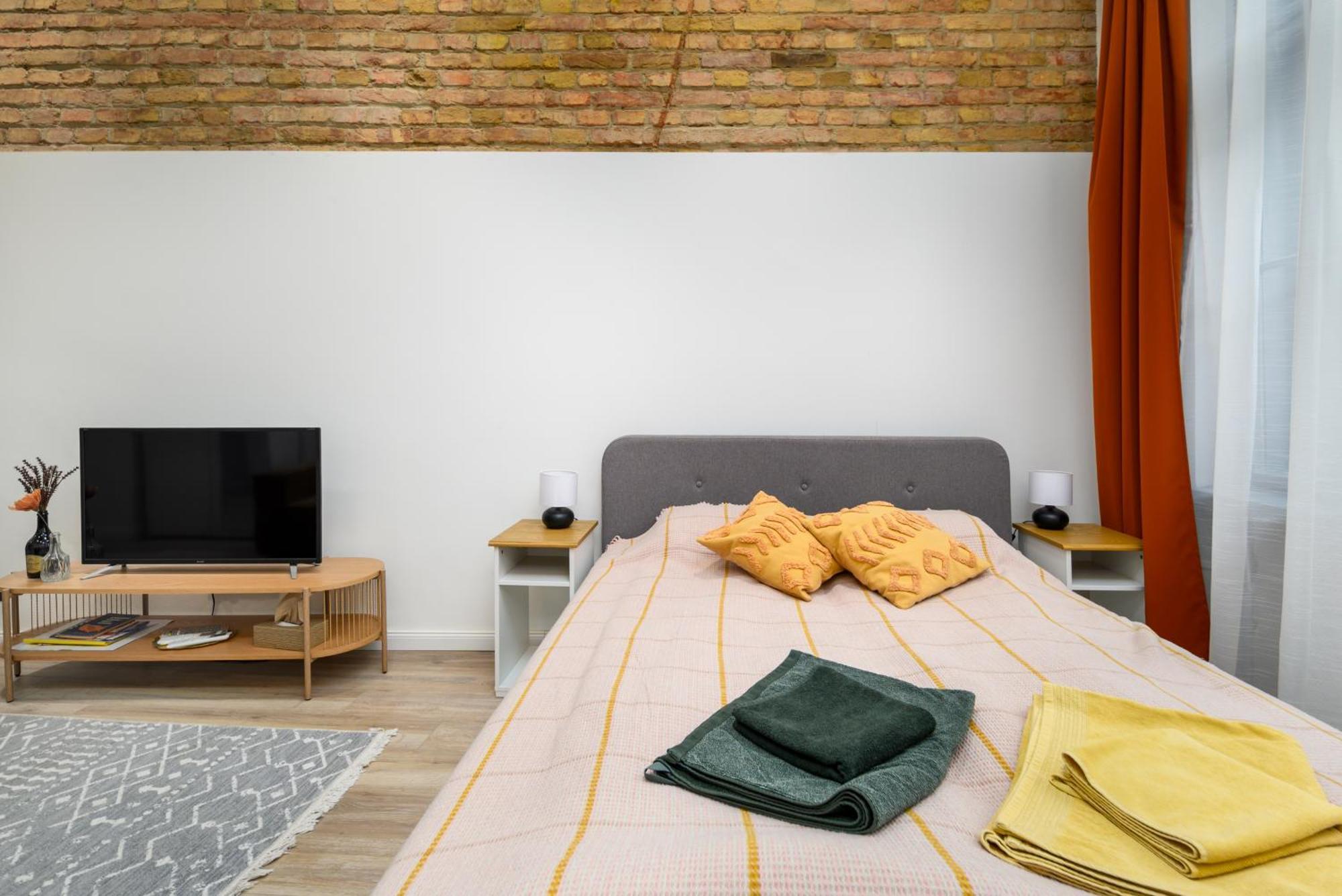 Downtown Apartment 2 Minutes From Opera House Boedapest Buitenkant foto